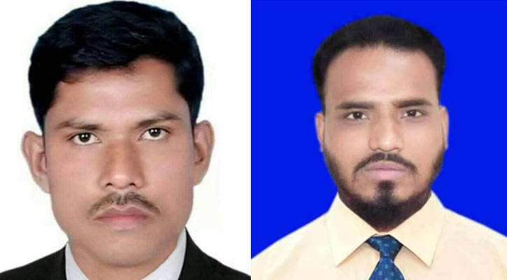 সখিপুর থানা প্রেসক্লাবের সভাপতি সাইফুল ও সাধারণ সম্পাদক রুহুল  