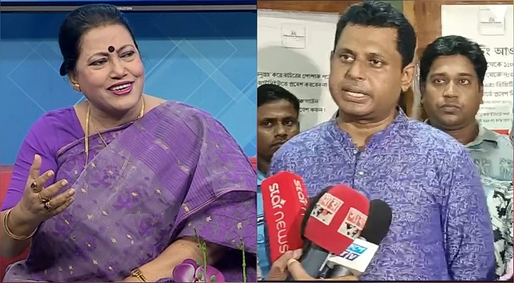 কুষ্টিয়ায় দাফন করা হবে ফরিদা পারভীনকে