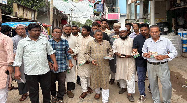 নির্বাচন বানচালের ষড়যন্ত্র মোকাবিলায় ঐক্যবদ্ধ থাকতে হবে: সরওয়ার আলমগীর