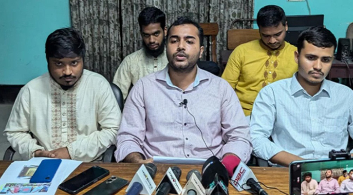 আবিদুলের উক্তি নিয়ে ব্যঙ্গ, ক্ষমা চাইলেন শিবিরের ৭ কর্মী