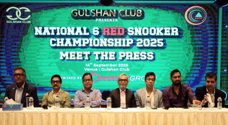 স্নুকারে সম্ভাবনার সন্ধানে বাংলাদেশ, প্রয়োজন কোচ ও উন্নত সরঞ্জাম