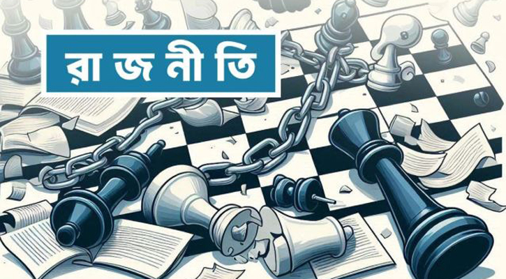 রাজনীতিতে জটিল সমীকরণ