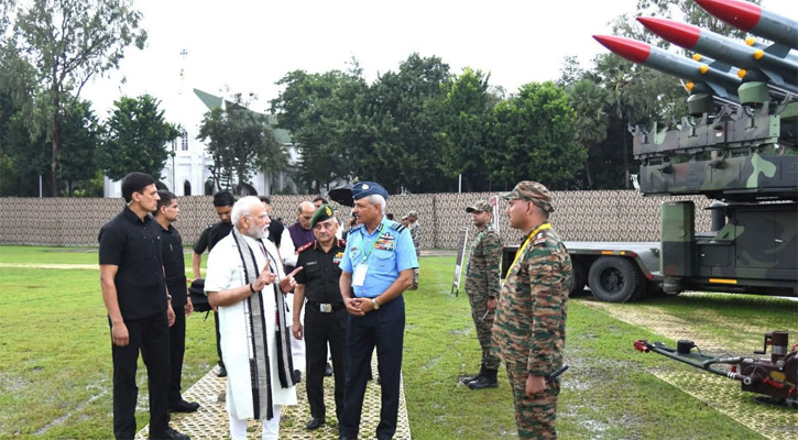 ভারতের পূর্বাঞ্চলীয় সেনাসদর ‘ফোর্ট উইলিয়াম’ এখন ‘বিজয় দুর্গ’