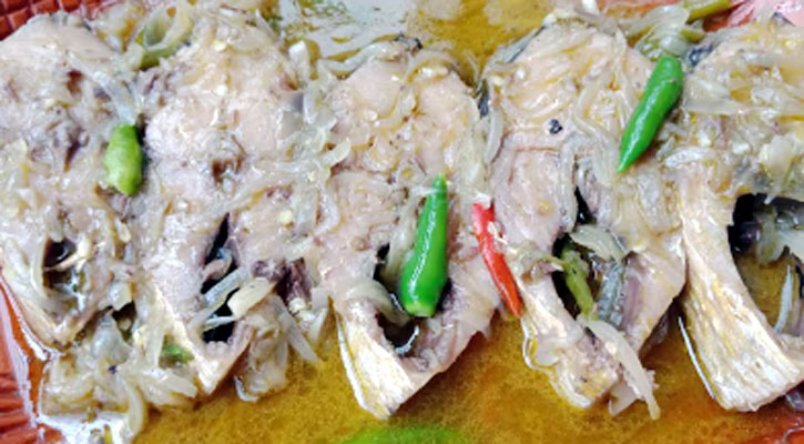 ইলিশ মাছের এই পদে জমে যাক দুপুরের ভোজ