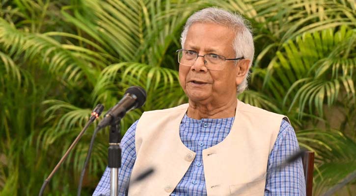 ফেব্রুয়ারিতেই অবাধ-শান্তিপূর্ণ নির্বাচন করার অঙ্গীকার প্রধান উপদেষ্টার