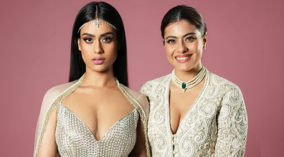 মেয়ে নাইসার অভিনয়ের বিষয়ে যা বললেন কাজল