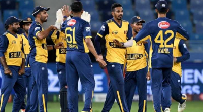 আফগানিস্তানের বিপক্ষে টস হেরে ফিল্ডিংয়ে শ্রীলঙ্কা