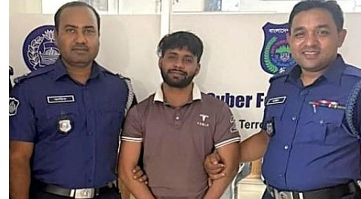 গণঅভ্যুত্থানকালে কাশিমপুর কারাগার থেকে পালানো ফাঁসির আসামি গ্রেপ্তার