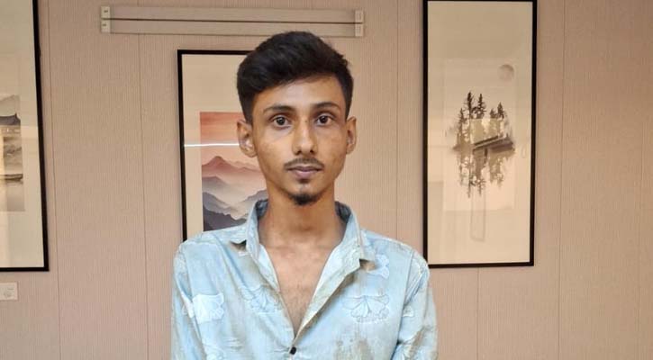 জুমার নামাজের পর কারওয়ান বাজারে ছাত্রলীগের ঝটিকা মিছিল, গ্রেপ্তার ১