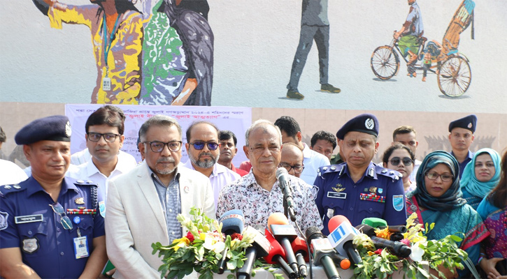 জুলাই গ্রাফিতি তরুণদের সত্য-ন্যায়ের চেতনায় উজ্জীবিত হতে অনুপ্রাণিত করবে