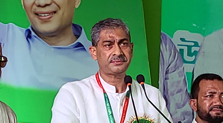 তারেক রহমানের হাতকে শক্তিশালী করতে হবে : এ্যানি