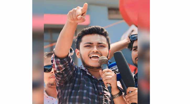খুলনায় সাবেক সমন্বয়ক বাপ্পিকে ৭২ ঘণ্টার মধ্যে হত্যার হুমকি, থানায় জিডি