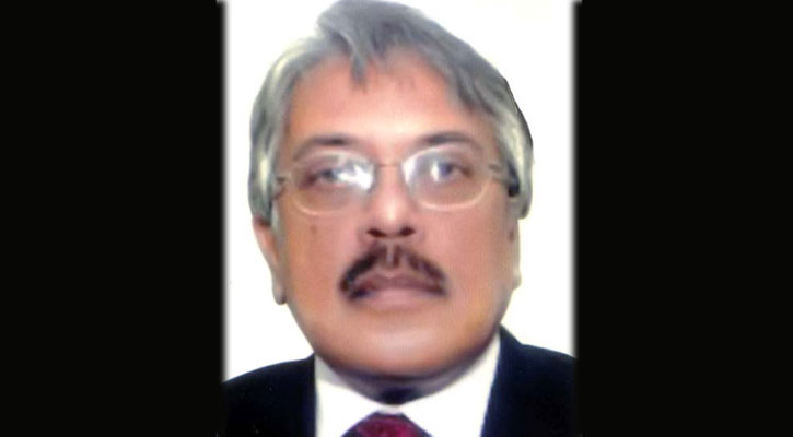 সাবেক অ্যাটর্নি জেনারেল সালাউদ্দীন আহমদ আর নেই