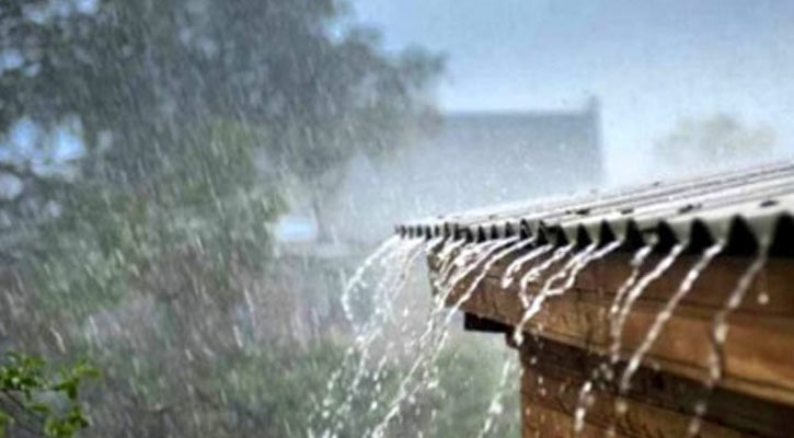 চার বিভাগে বেশি বৃষ্টি হতে পারে