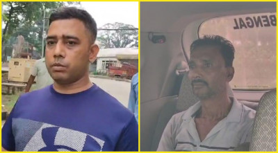 বাংলাদেশি কিশোরীকে পাচারের অভিযোগে পশ্চিমবঙ্গে গ্রেপ্তার ২