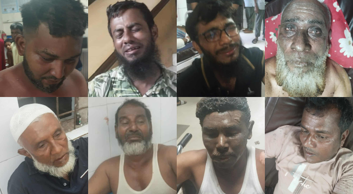 চট্টগ্রামে লোহার ওয়ার্কশপে বিস্ফোরণে দগ্ধ ৮ জন