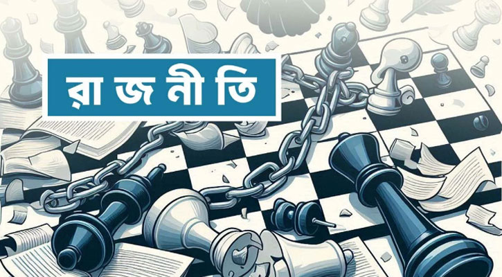 সংকট কাটছে রাজনীতিতে