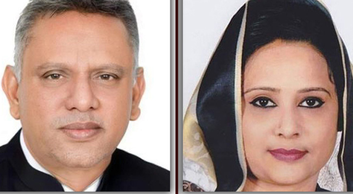 সন্ত্রাস দমন আইনে সাবেক দুই এমপিসহ গ্রেপ্তার ১৩