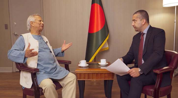 ভারতের অন্যতম বিশেষত্ব হলো ভুয়া খবরের প্রসার: প্রধান উপদেষ্টা