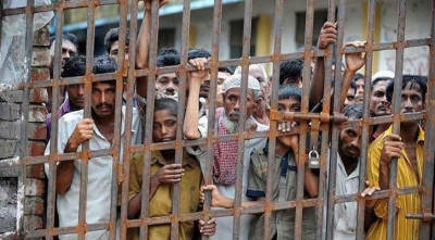 বিদেশি বন্দি বেশি পশ্চিমবঙ্গে, ৮৯ শতাংশ বাংলাদেশি: এনসিআরবি’র রিপোর্ট