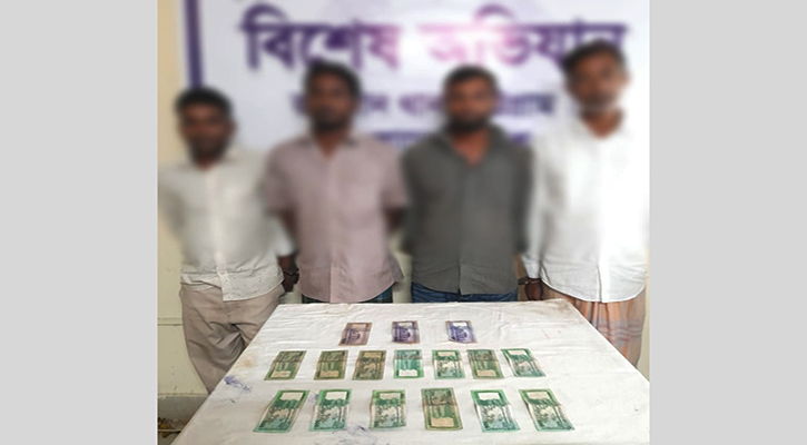 রাউজানে অপহৃত সবজি ব্যবসায়ীকে উদ্ধার, গ্রেপ্তার ৪
