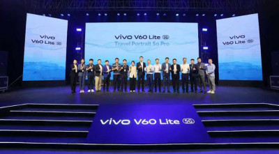 ভিভো ভি৬০ লাইট উন্মোচন