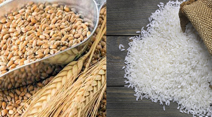 ১ হাজার ৪৪ কোটি টাকার চাল-গম কিনবে সরকার