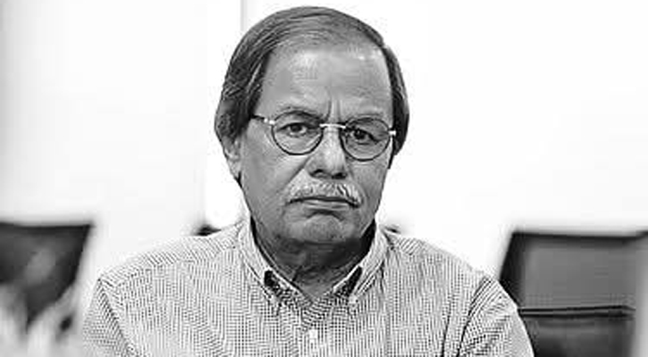 বিশিষ্ট শিক্ষাবিদ সৈয়দ মনজুরুল ইসলাম আর নেই