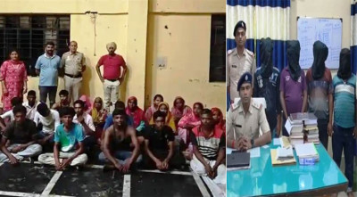 ‘অনুপ্রবেশের’ অভিযোগে ভারতে ৩৪ ‘বাংলাদেশি’ গ্রেপ্তার