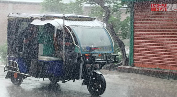 ৬ বিভাগে ভারী বৃষ্টি হতে পারে