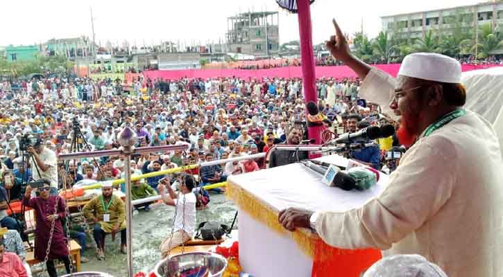 জনগণ পিআর'র পক্ষে ভোট না দেয়, জামায়াত সেই রায় মেনে নেবে: গোলাম পরওয়ার