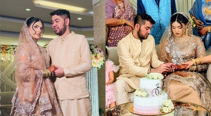 বাগদান সারলেন তানজীব সারোয়ার