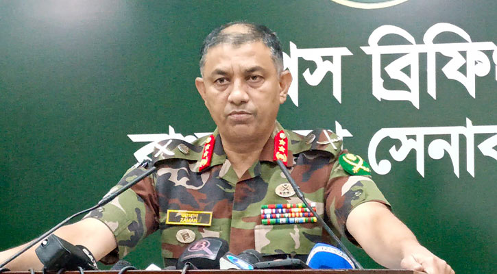 ট্রাইব্যুনালের চার্জশিটে নাম আসা ১৫ কর্মকর্তা সেনা হেফাজতে