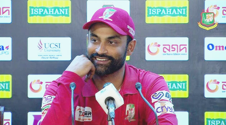 বিপিএলে ফিরছেন তামিম ইকবাল, বরিশালের হয়েই খেলবেন?