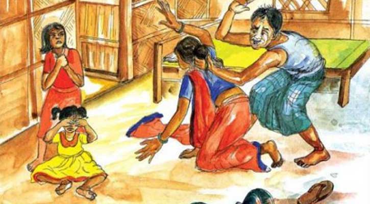 প্রতি চারজন নারীর তিনজনই সহিংসতার শিকার: বিবিএস