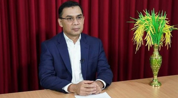 মিরপুরে অগ্নিকাণ্ডে ১৬ জনের মৃত্যুর ঘটনায় তারেক রহমানের শোক, দায়ীদের শাস্তি দাবি