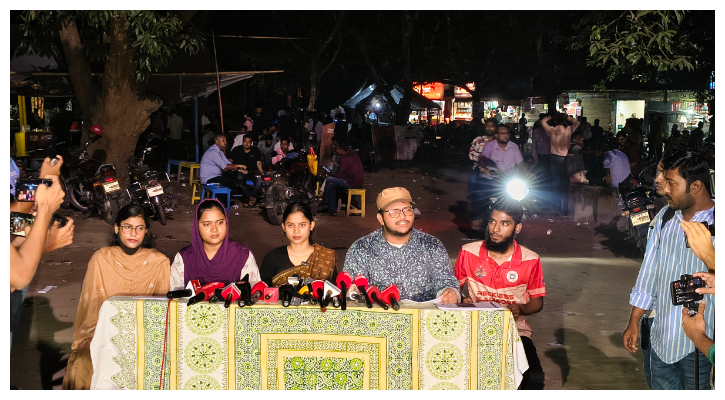 সোচ্চারের জরিপ: রাকসু নির্বাচনে শীর্ষ ৩ পদে এগিয়ে শিবির