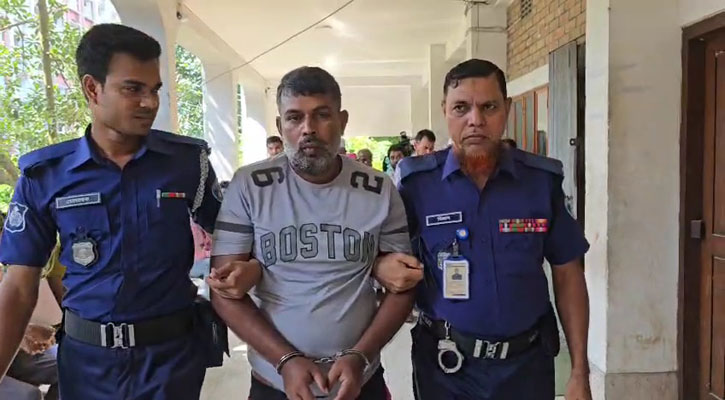 ব্রাহ্মণবাড়িয়ায় বাবা হত্যায় ছেলের যাবজ্জীবন 