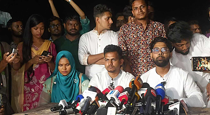চাকসু নির্বাচনে অনিয়মের অভিযোগ ছাত্রদল মনোনীত প্যানেলের