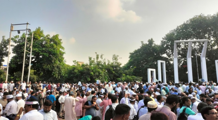 রাকসু নির্বাচনে ক্যাম্পাসে ঢোকার অনুমতি পেয়েছে বহিরাগতরাও