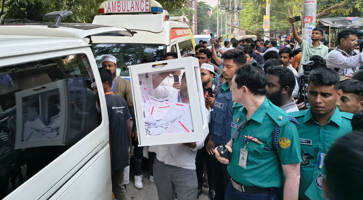 রাকসু নির্বাচনে ভোট পড়েছে ৬৯.৮৩ শতাংশ: প্রধান নির্বাচন কমিশনার