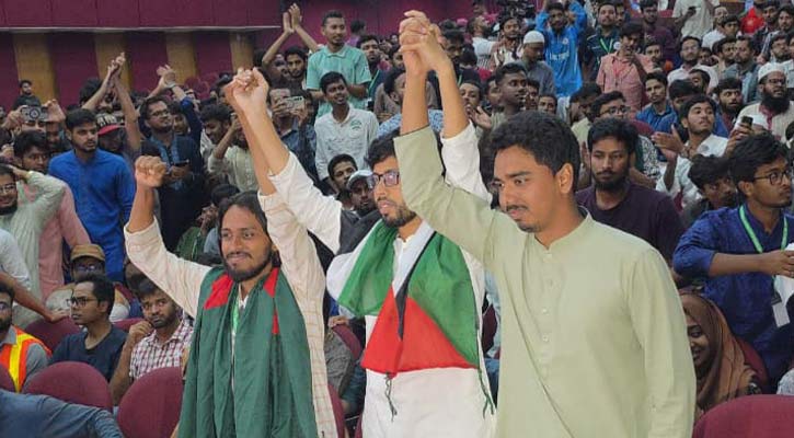 রাকসুতে ২৩ পদের ২০টি শিবিরের, একটিতে ছাত্রদল