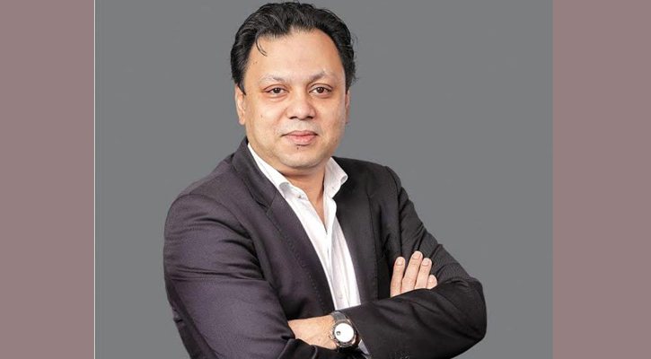 সিটি ব্যাংকের নতুন ভাইস চেয়ারম্যান রুবেল আজিজ