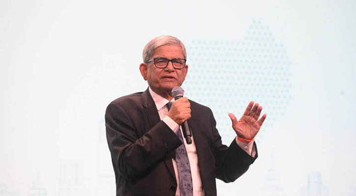 জাতীয় ঐকমত্য কমিশন ও রাজনৈতিক দলগুলোকে ধন্যবাদ মির্জা ফখরুলের
