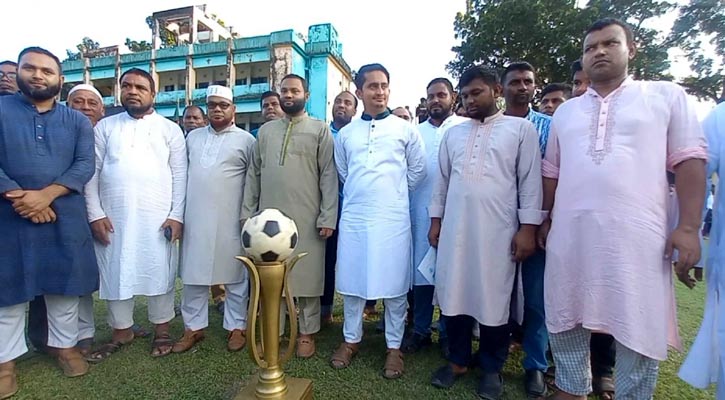 জুলাই সনদ শুধু নামমাত্র স্বাক্ষর: সারজিস আলম