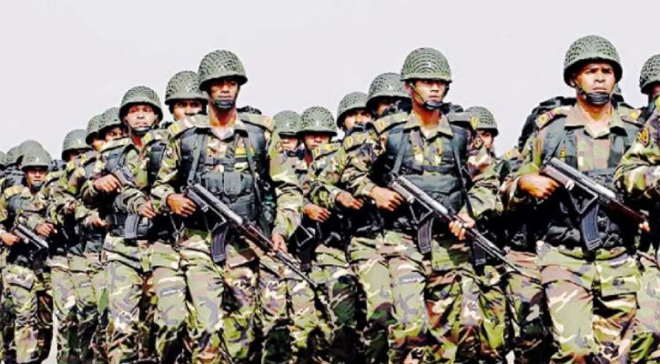 সুষ্ঠু নির্বাচন: সেনাবাহিনীর আরো মানোন্নয়নের সুযোগ