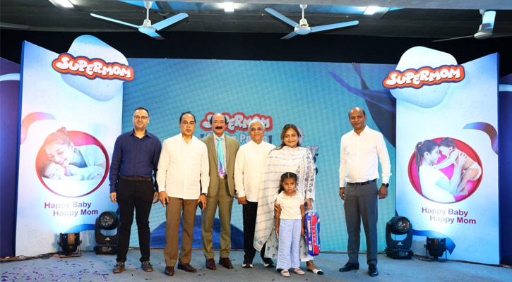 স্কয়ার লঞ্চ করলো জাপানের সার্ভো টেকনোলজিতে তৈরি সুপারমম সুপার প্যান্ট