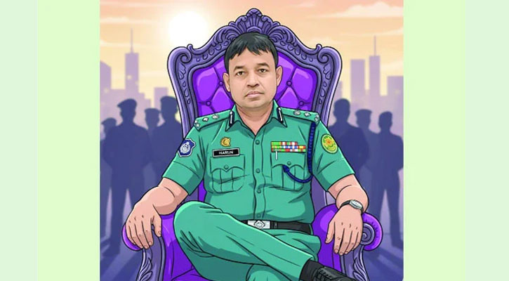 বেতন ৮০ হাজার, সম্পদ হাজার কোটি টাকার