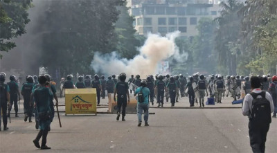 সংঘর্ষে ‘ফ্যাসিস্টদের’ সংশ্লিষ্টতার ইঙ্গিত, নিরাপত্তা নিয়ে প্রশ্ন