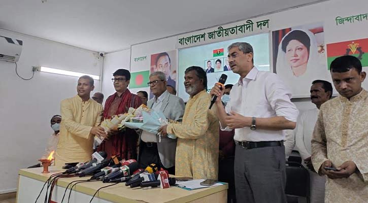 বিএনপি কোনো দরকষাকষিতে যেতে চায় না: মির্জা ফখরুল